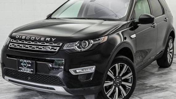 LAND ROVER DISCOVERY SPORT 2018 SALCT2RX9JH760004 image